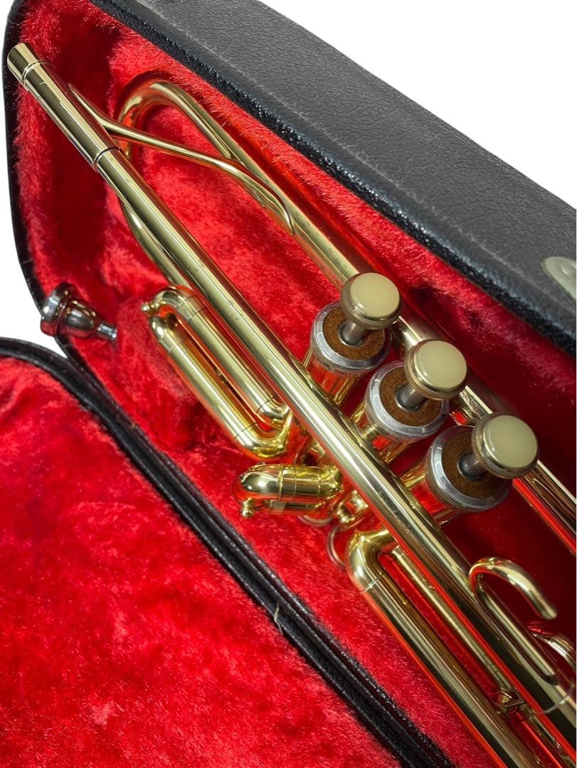 YAMAHA トランペット YTR-235 ケース付き