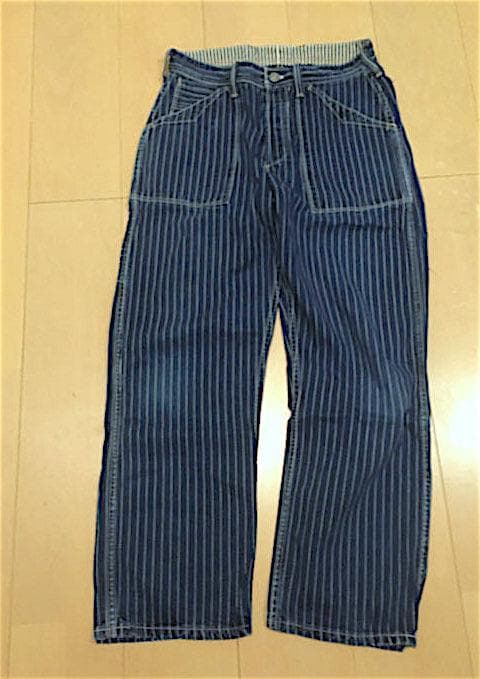 ブートレガーズ☆ウォバッシュ☆BOOTLEGGARS☆ロングショアマン☆30