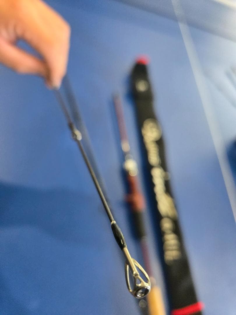 シーバスルアー屋 ビームスインテ 6.4UL Beans inte ロッド