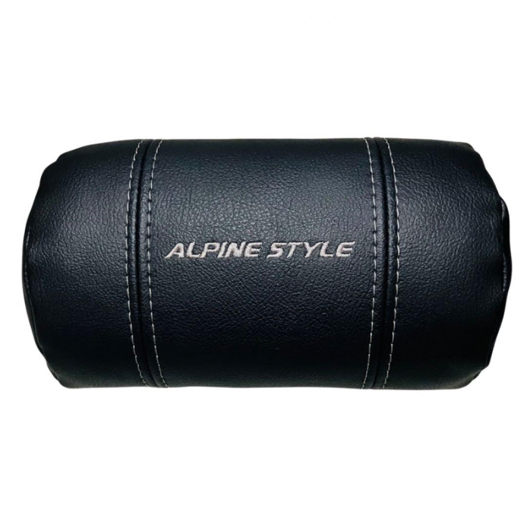 ALPINE STYLE アルパインスタイル 車用アクセサリー ネックパット-人気