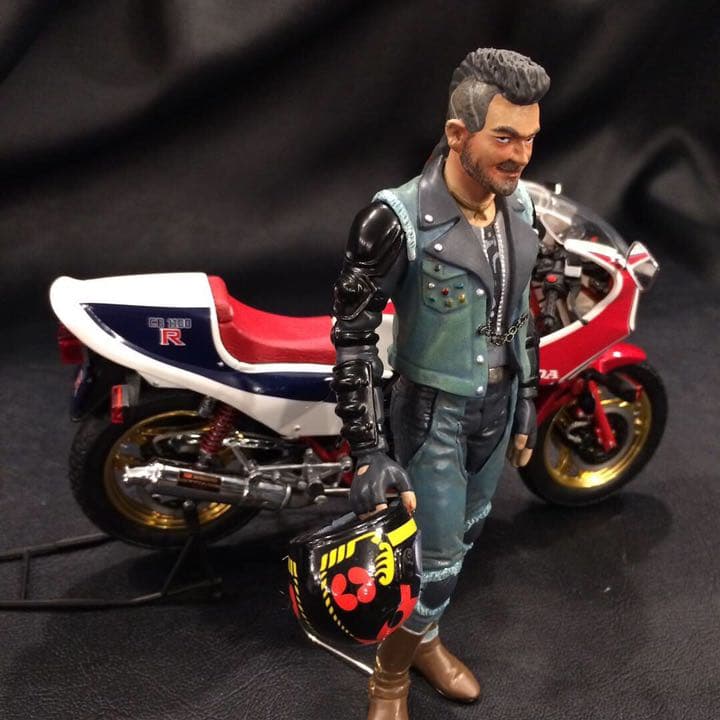 キリン ホンダCB1100R マスター モヒ - メルカリ