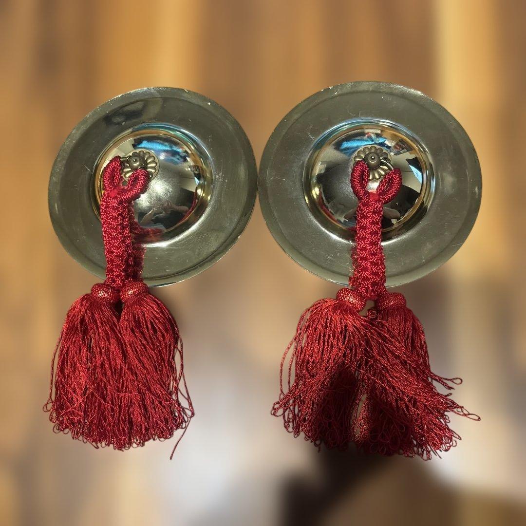 青森ねぶた 弘前ねぷた 手振り鉦 じゃがら 祭り - メルカリ