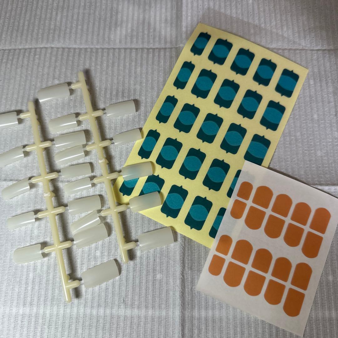 《骨折なし》JNEC認定モデルハンド写真4枚目おまけ付き