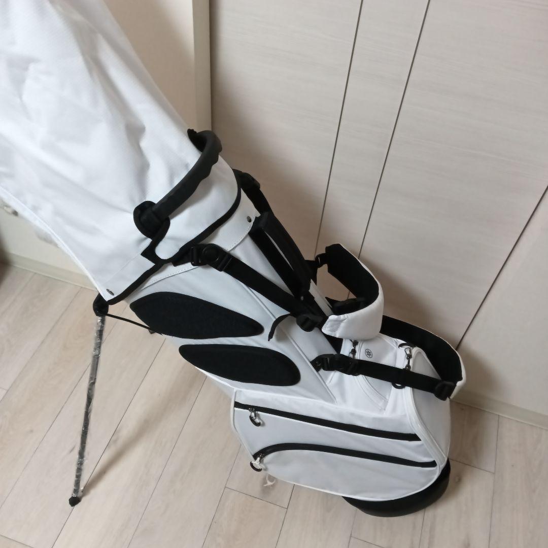 最終価格LIVSINGOLF キャディーバッグ新品