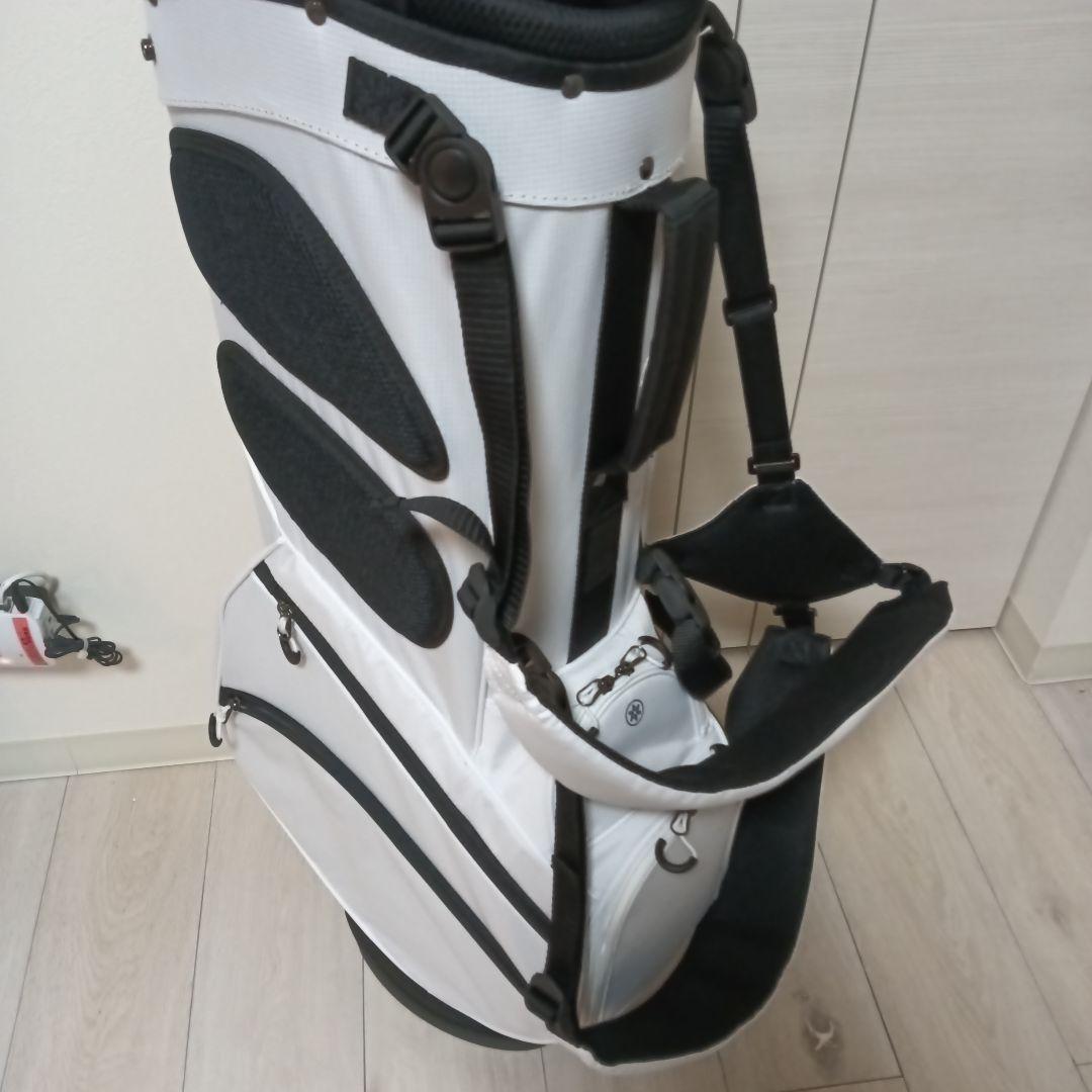 最終価格LIVSINGOLF キャディーバッグ新品