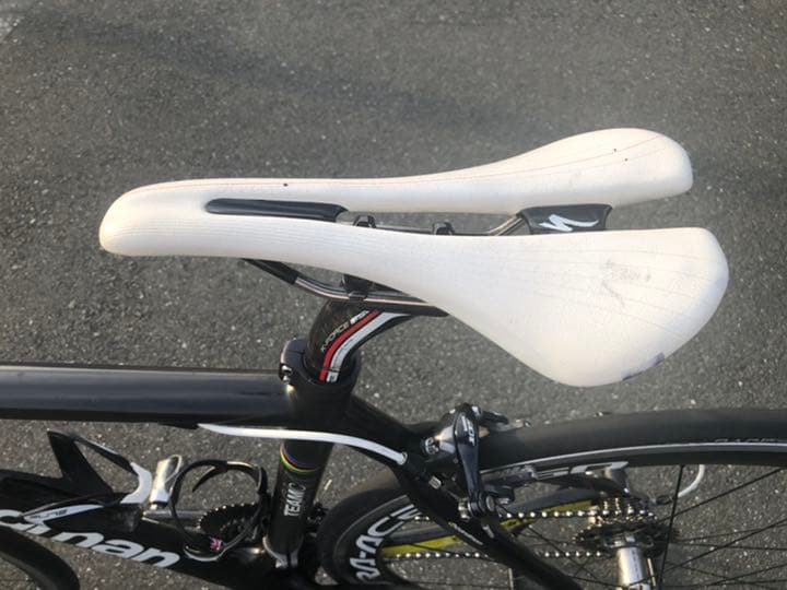 フルカーボン ロードバイク ボードマン - メルカリ