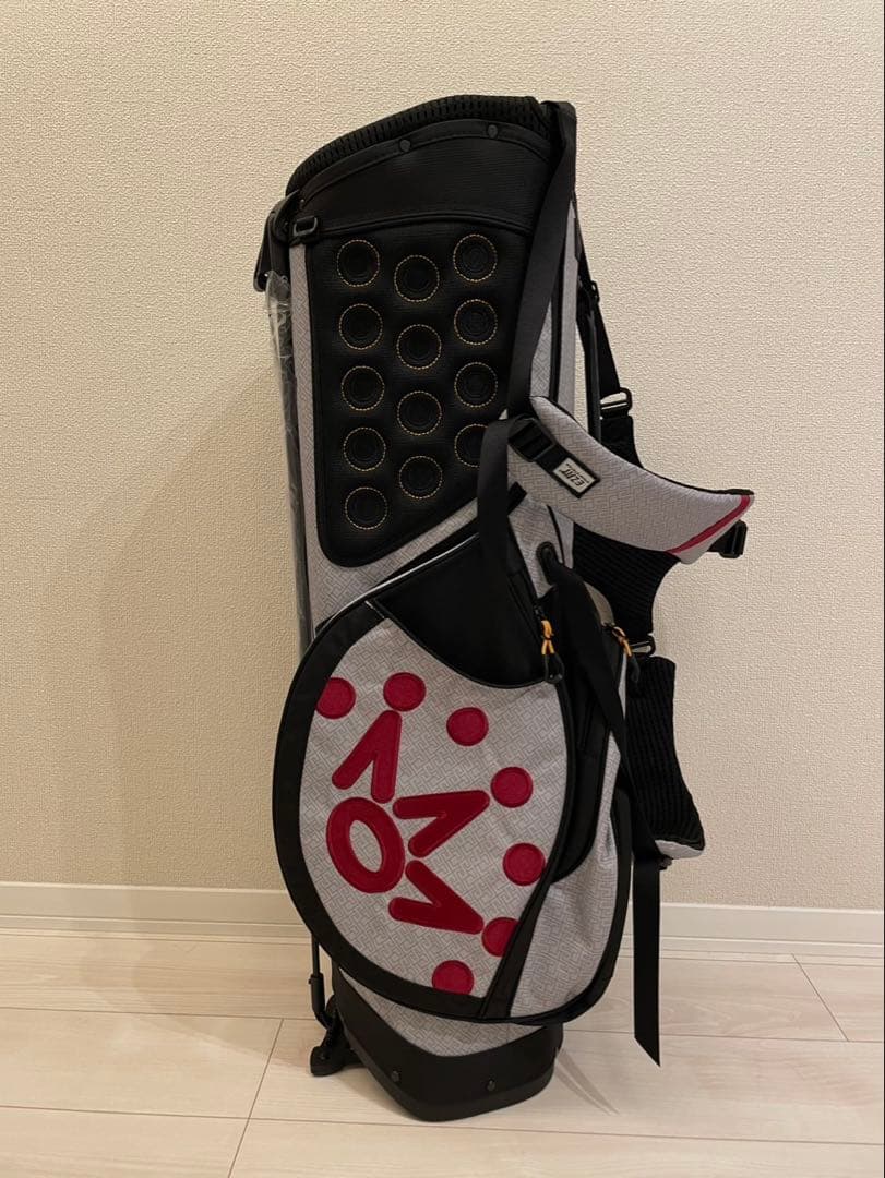 スコッティ・キャメロン SC Geo Pathfinder Stand Bag スコッティ