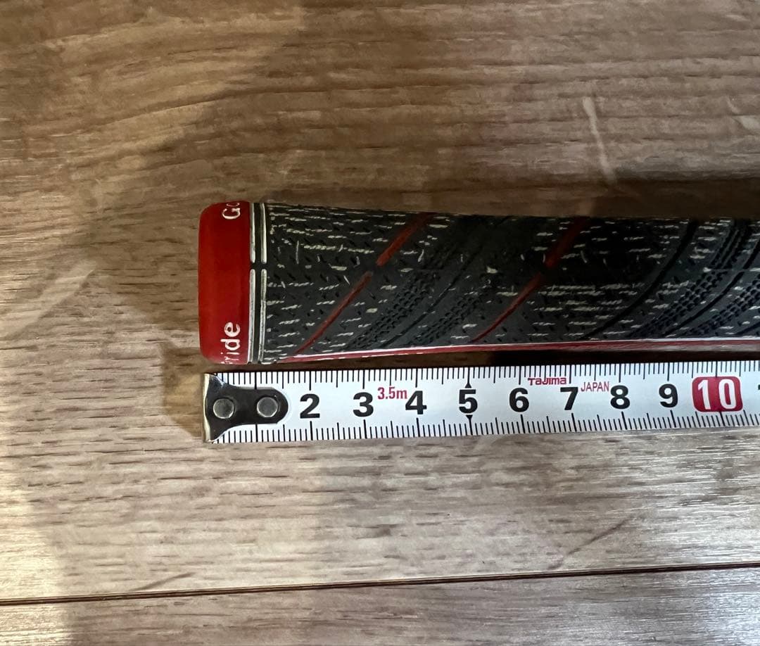 エミリッド バハマ carlvinson CV9 MFS マッドブラック 11°