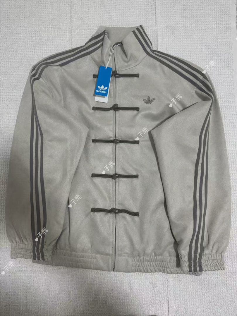 adidasアディダス 中国限定 蛇年トラックジャケット ホワイトXL - メルカリ