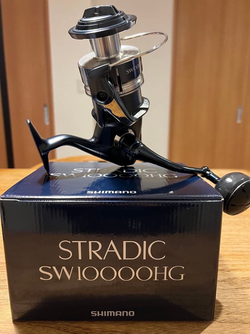 リール 20 SHIMANO STRADIC SW 10000HG シマノ（SHIMANO） @【未使用品】 20 ストラディックSW 10000HG