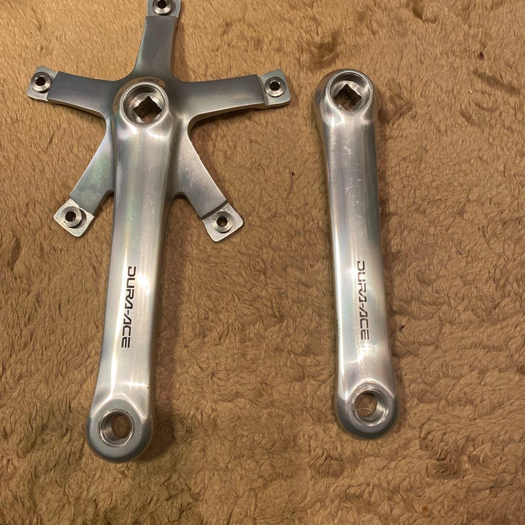 duraace fc-7600 njs クランク 165mm 競輪-【新品】コンビ ISOFIX クル