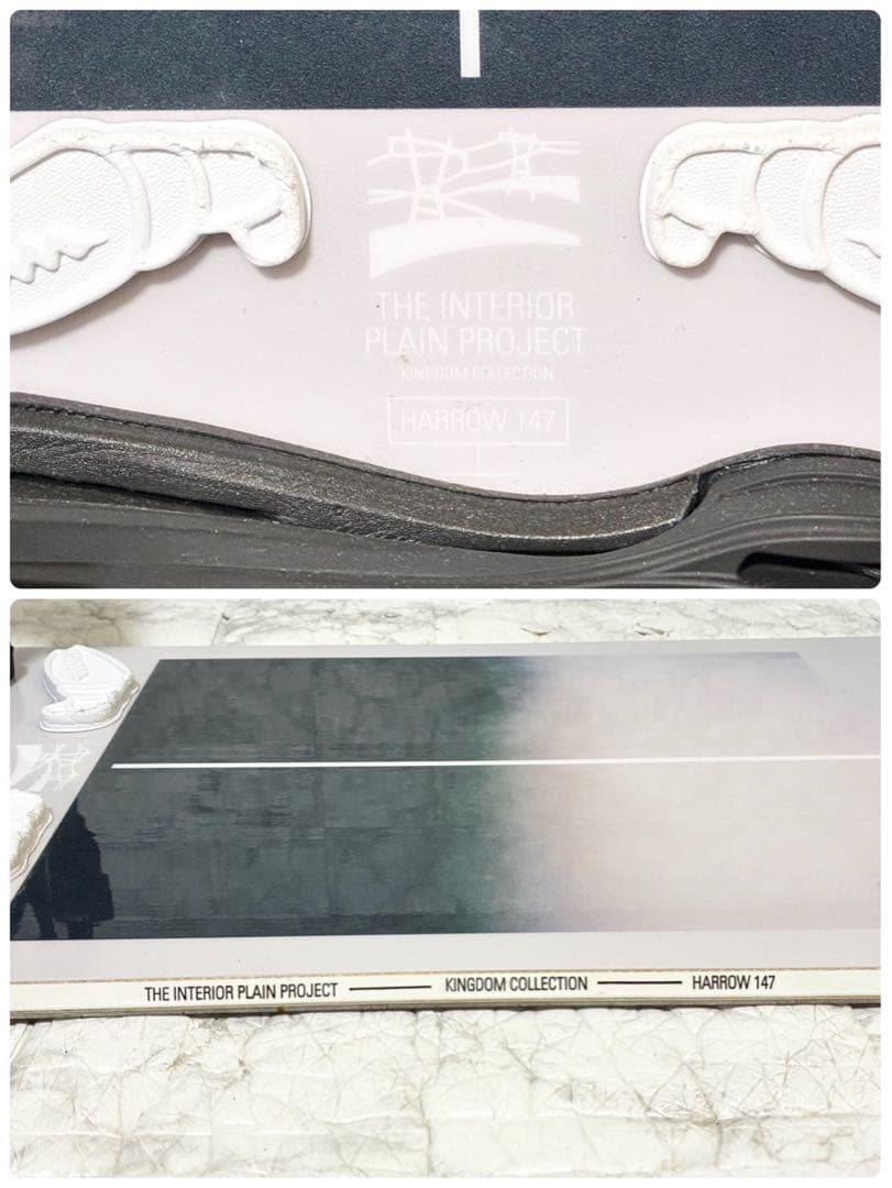 美品】THE INTERIOR PLAIN PROJECT HARROW - メルカリ