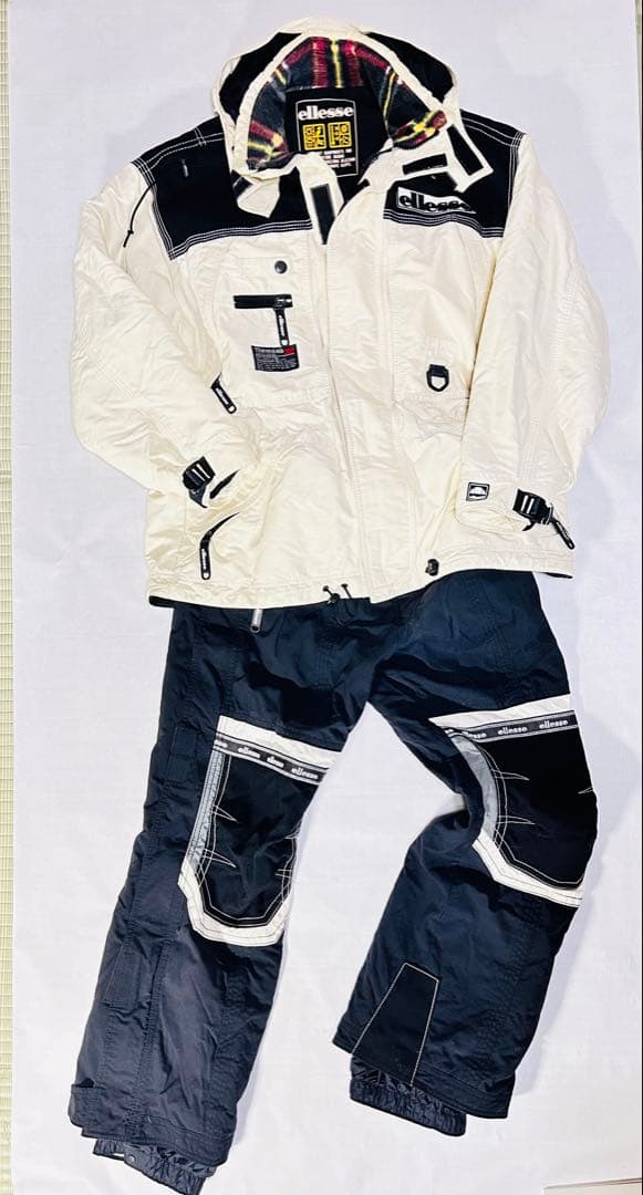 ellesse スキーウェア スキーパンツ　スノーボード　スノーウェア ellesse エレッセ スノーウェア パンツ スキー スノーボード ブルー