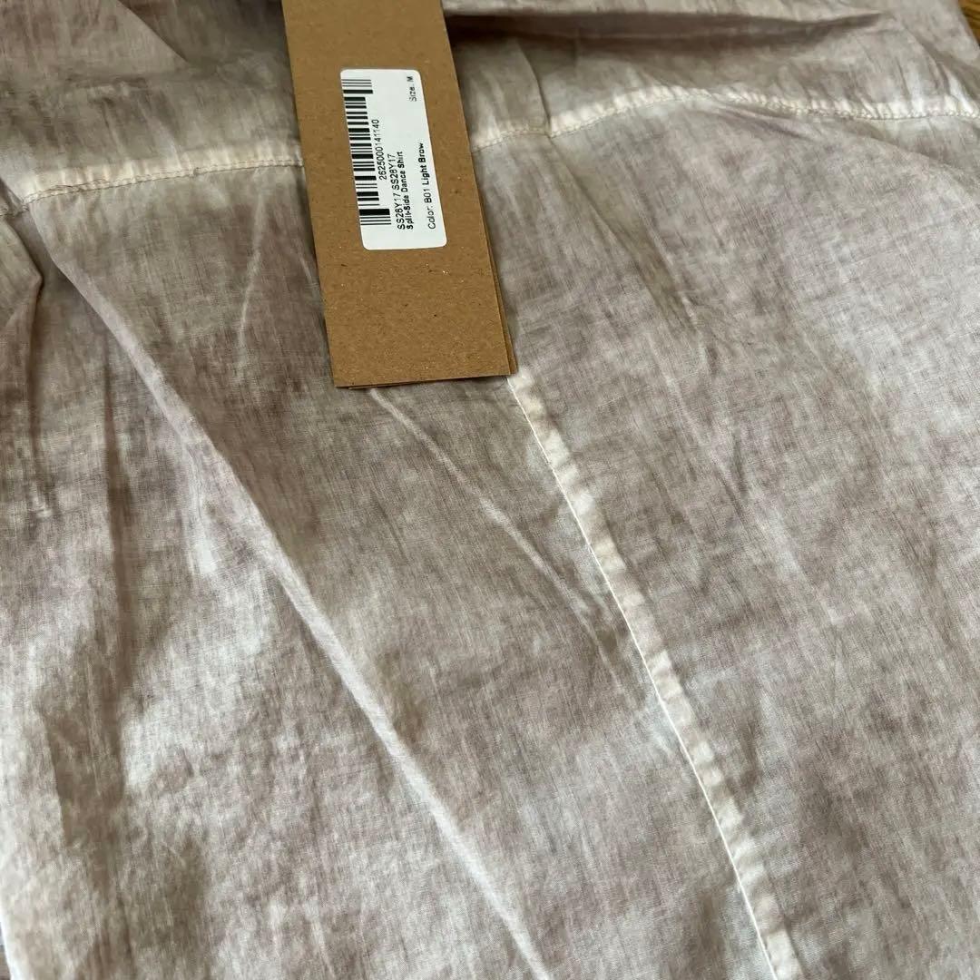 SALSATION サルセーション ロングシャツ