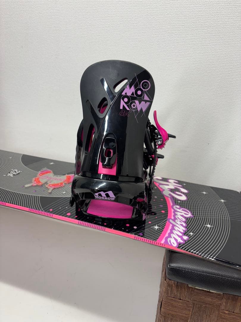 美品 K2 Respite スノーボード 142cm MORROW レディースの通販はau PAY
