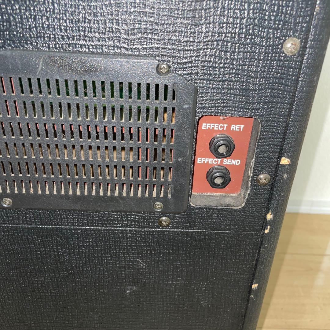 動作品 希少品！！ベースアンプ VOX / T-60 いい音です - メルカリ