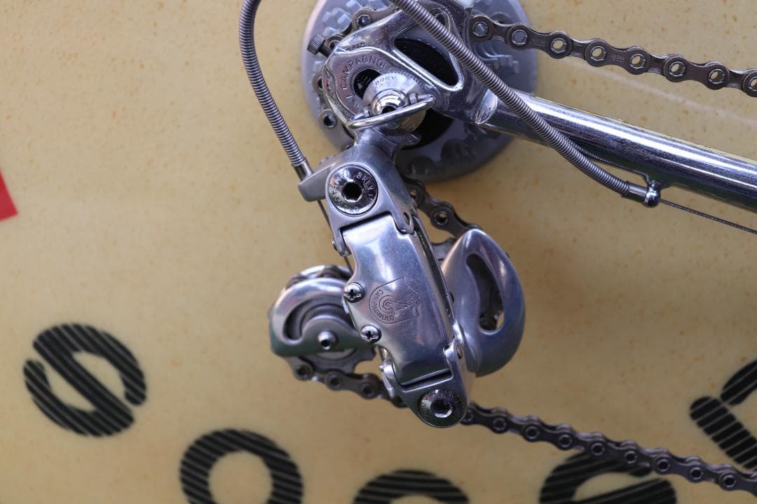 も*i様 【希少‼】COLNAGO MASTER KRONO コルナゴ カンパニ - メルカリ