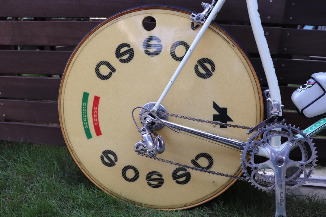 も*i様 【希少‼】COLNAGO MASTER KRONO コルナゴ カンパニ - メルカリ