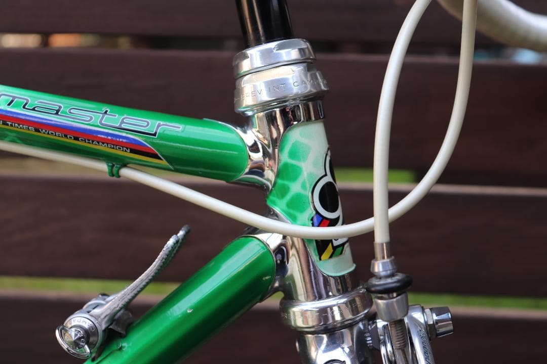 も*i様 【希少‼】COLNAGO MASTER KRONO コルナゴ カンパニ - メルカリ