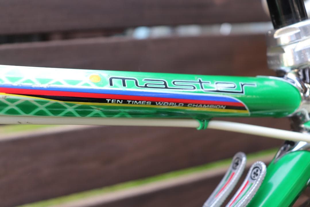 も*i様 【希少‼】COLNAGO MASTER KRONO コルナゴ カンパニ - メルカリ