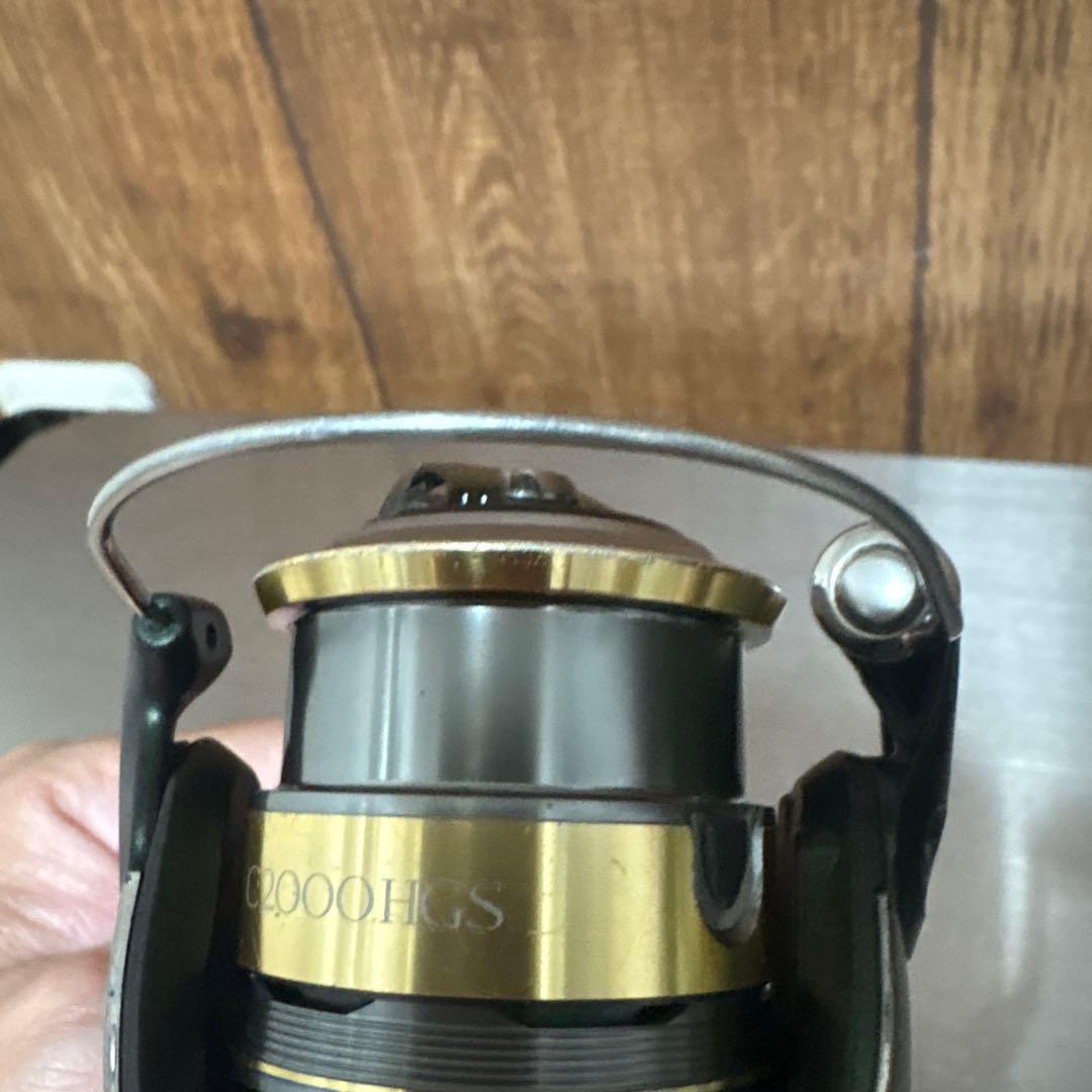 シマノ 12カーディフCI4 傷多いの通販はau PAY マーケット - 輸入雑貨