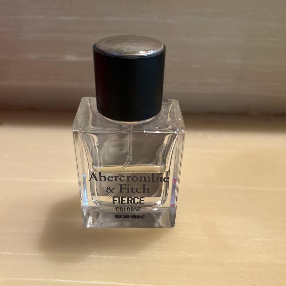 Abercrombie & Fitch Fierce Cologne - メルカリ