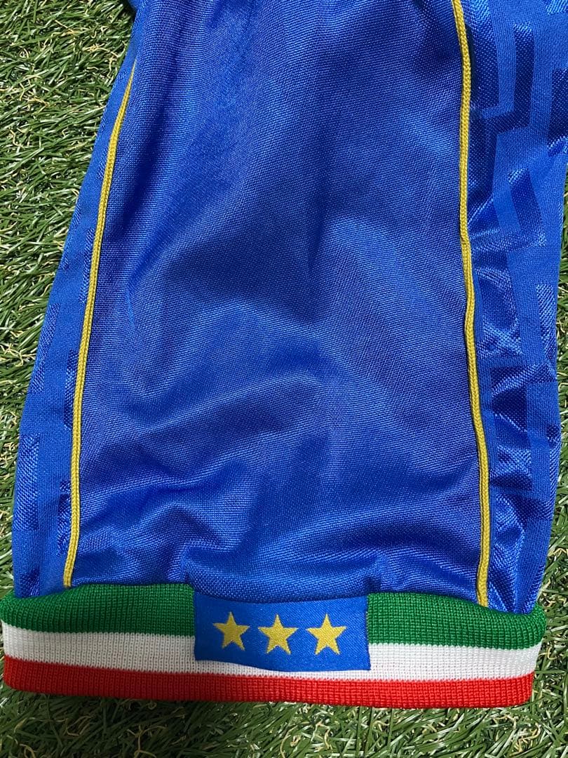 美品】NIKE 95/96 イタリア代表 ユニフォーム 90s サイズM - メルカリ