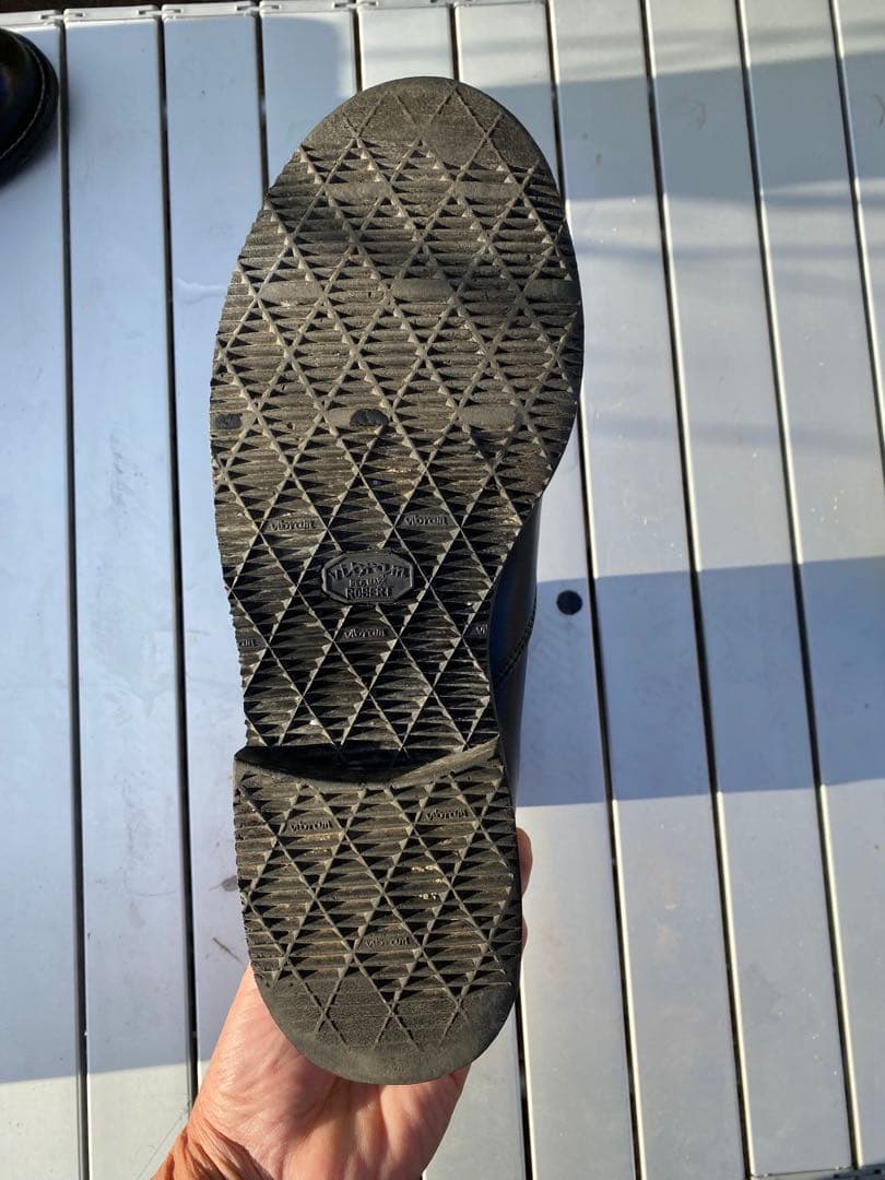 Kushitani製ツーリングブーツ 27.5cm