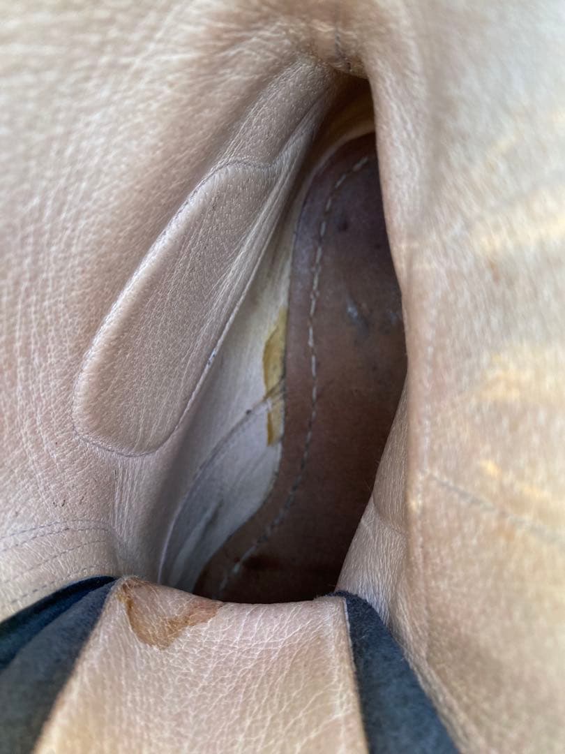 Kushitani製ツーリングブーツ 27.5cm