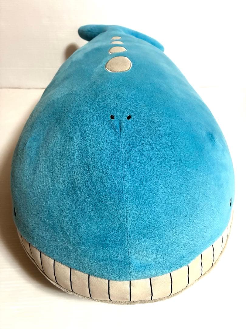 ポケモンセンター 2014 ホエルオーぬいぐるみ - メルカリ