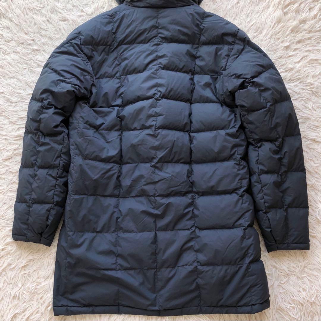 現行極美品 800FP】モンベル U.L.トラベルダウンコート ゴアテックス