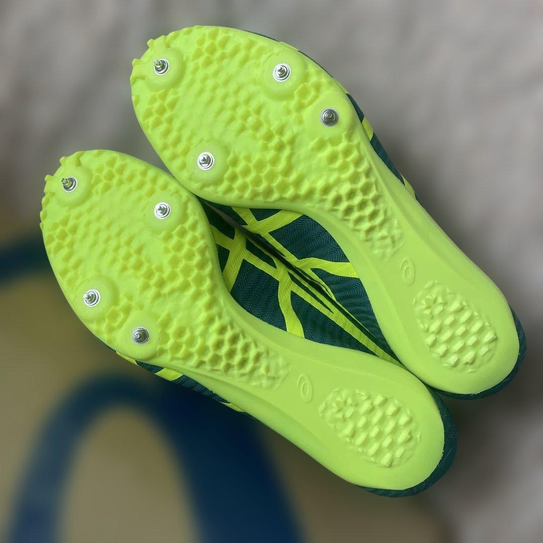 [未使用品] アシックス SONICSPRINT ELITE 2 25.0cm