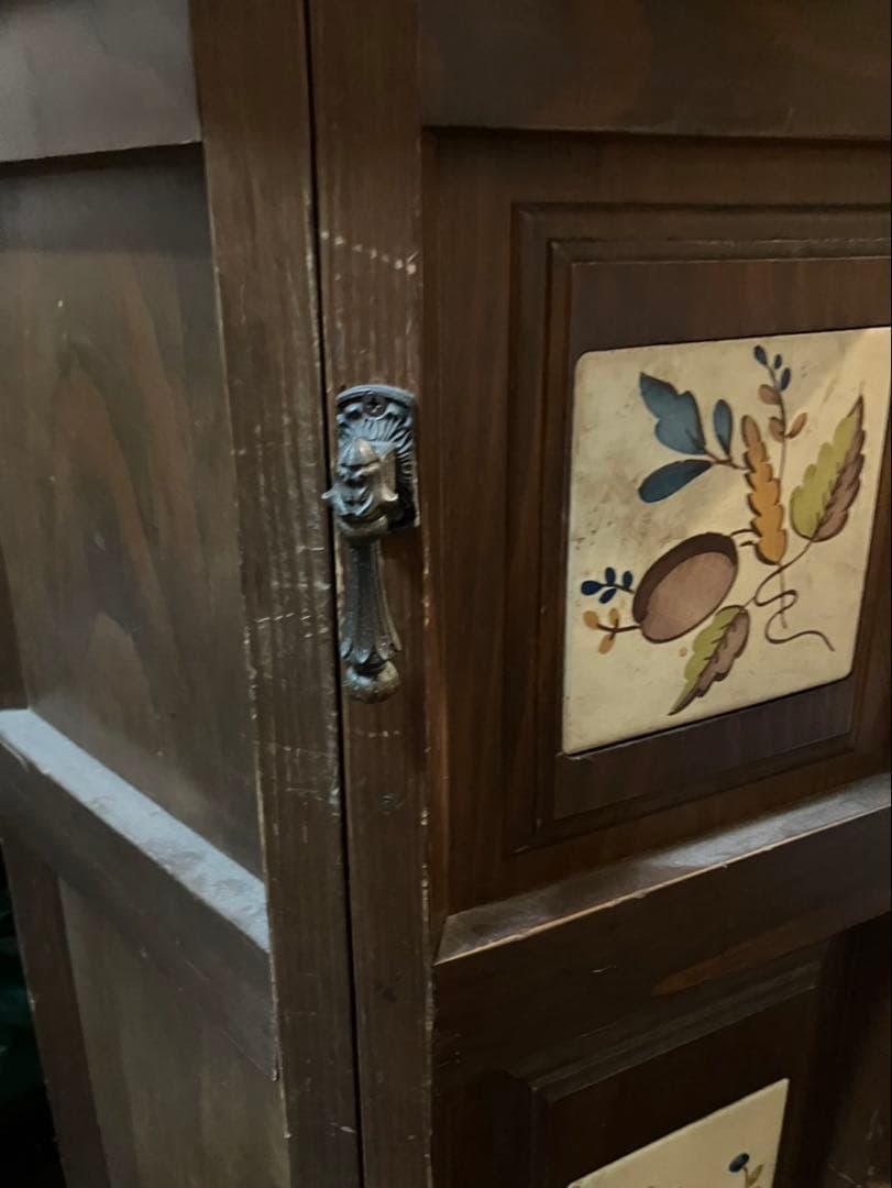 電話台・ファックス台 Hana