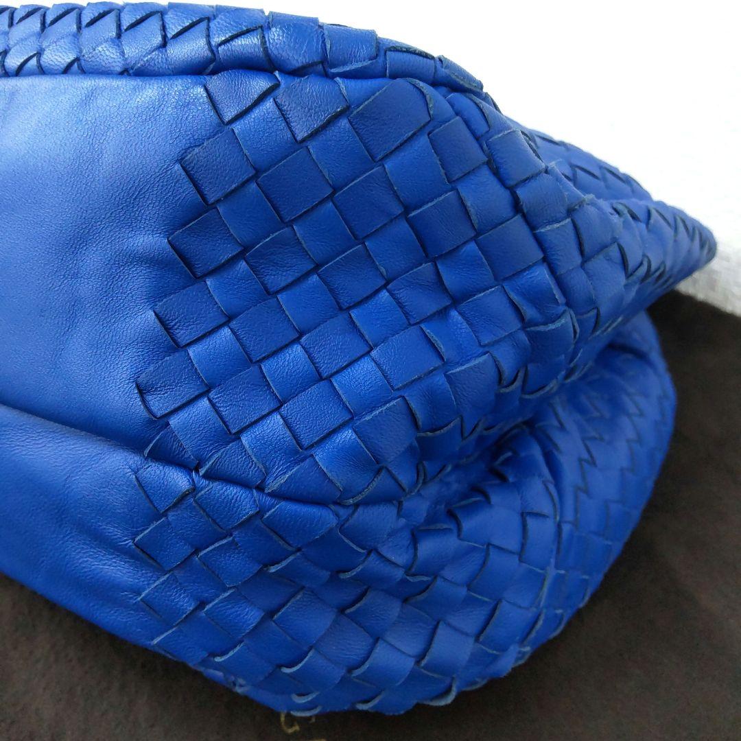 ボッテガヴェネタ カンパーナ ホーボー ショルダー バッグ イントレ