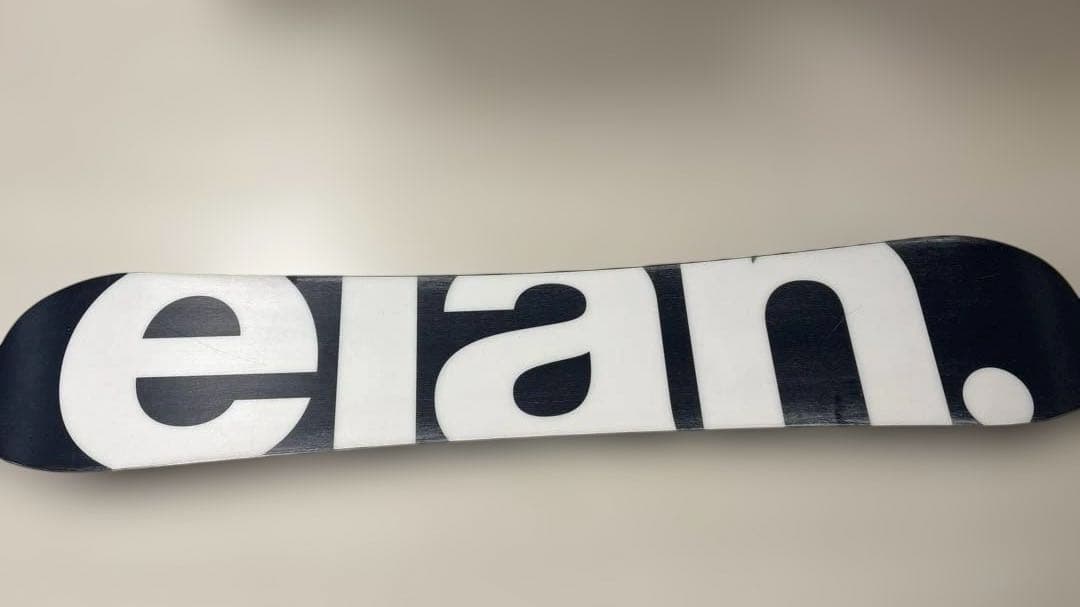 スノーボード elan SPIKE 150 NYCデザイン - メルカリ