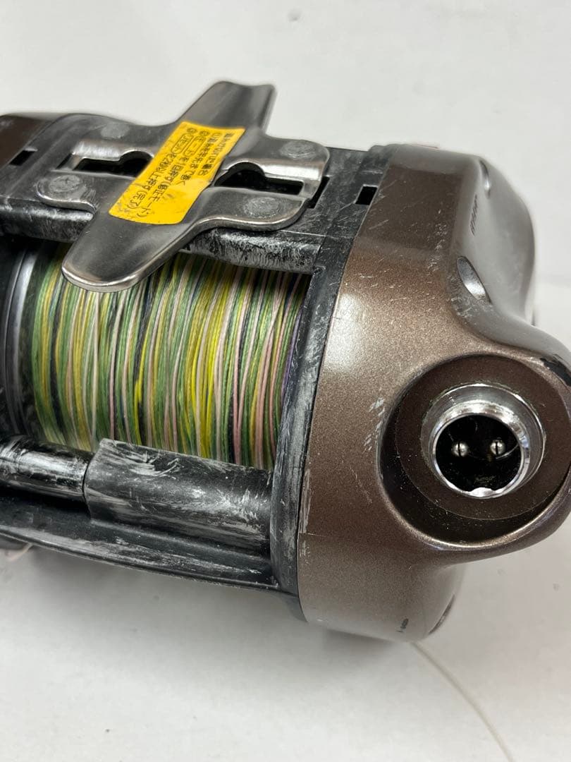 M319 DAIWA SS-60 SUPER TANACOM 電動リールブラウン - メルカリ