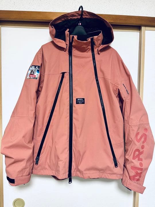 マウンテンロックスター　ハルマキジャケット　Sサイズ 楽天市場】26-27 マウンテンロックスター MOUNTAIN ROCK STAR HARUMAKI