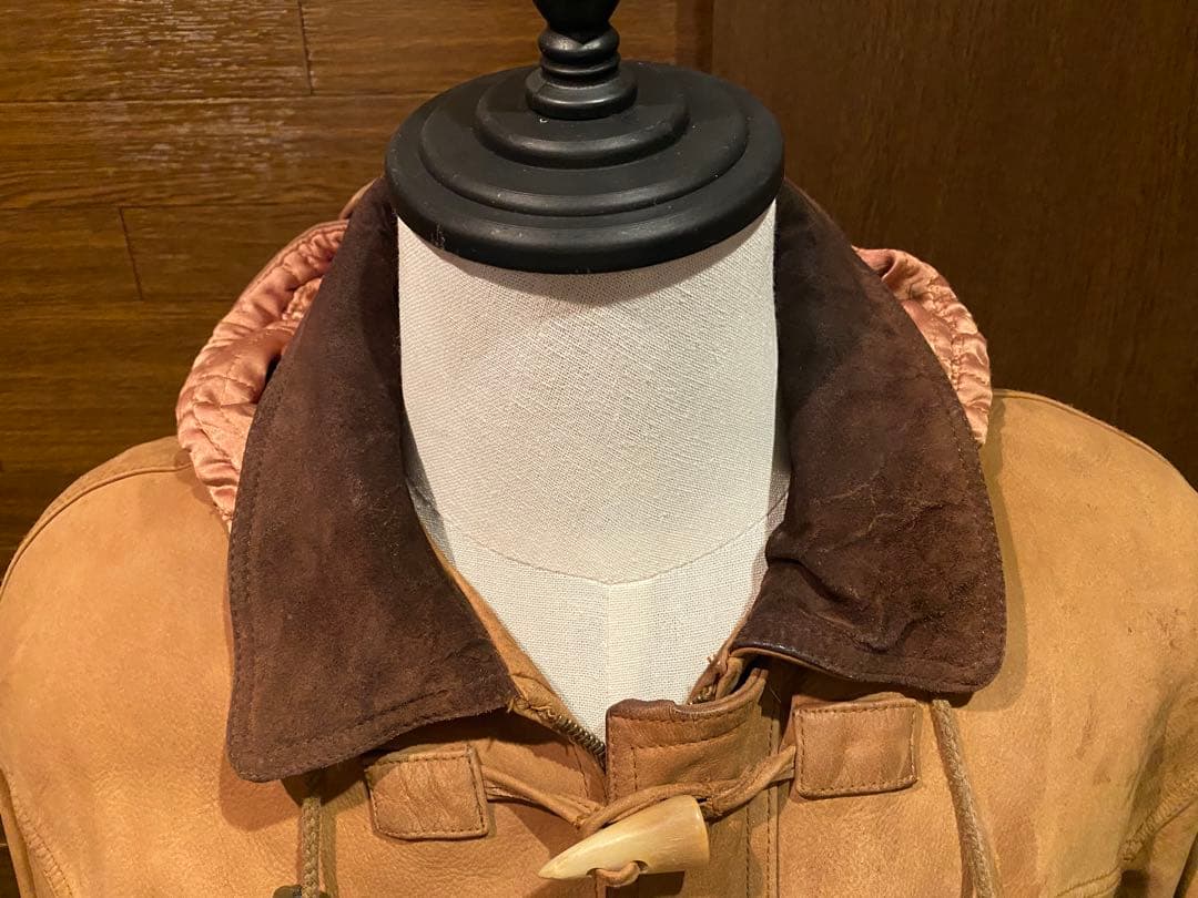 Burberry's スエードダッフル アメリカ製 Made In USA