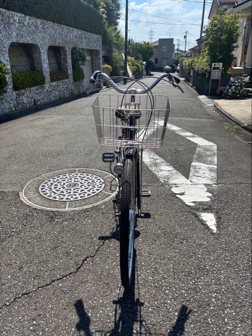 シティサイクル　ギア３段　27インチ　日本製 27インチ 6段変速ギア おしゃれシティサイクル trois – 自転車 通販の