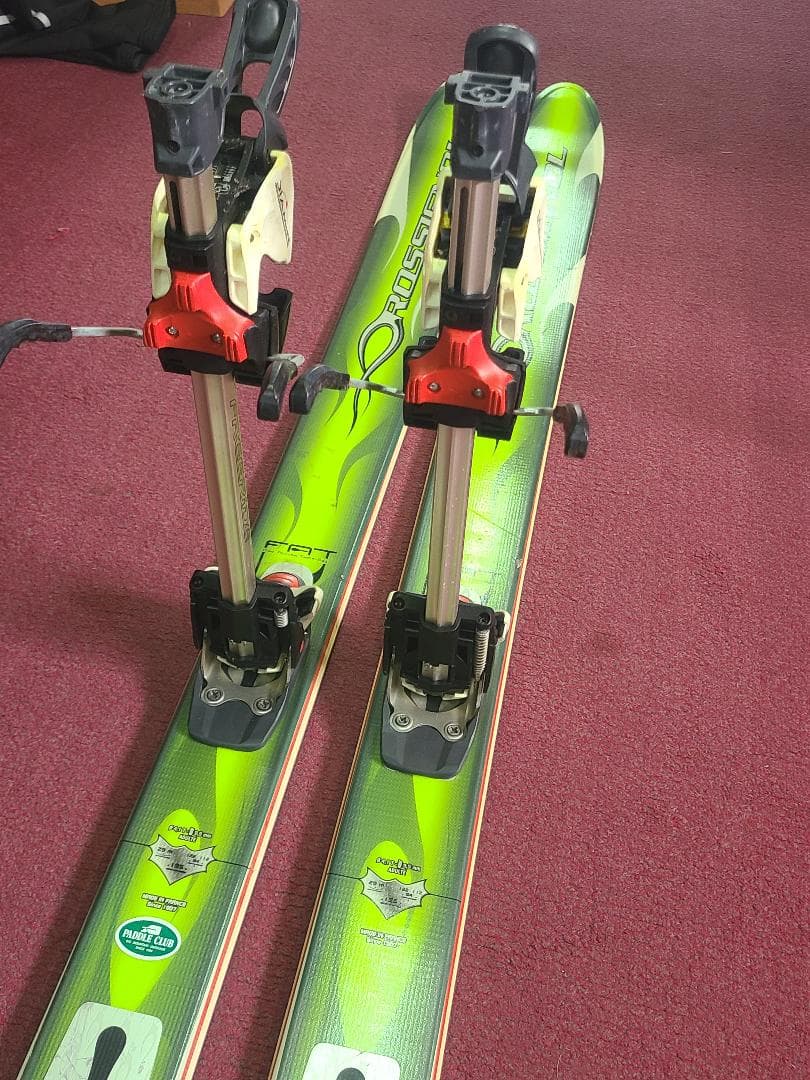 184 ROSSIGNOL BANDIT 95 DIAMIR FREERIDE - メルカリ