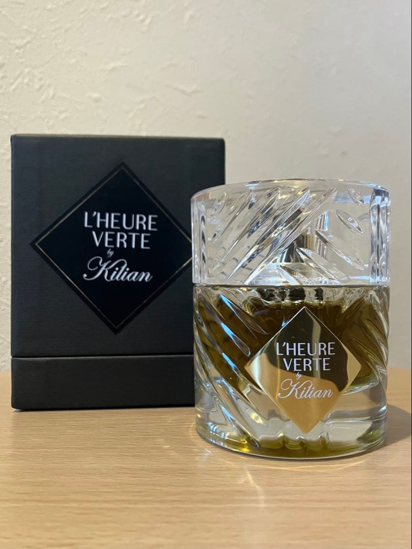 ルールヴェルト キリアン 50ml L'Heure Verte Kilian Amazon.com : Kilian L'Heure Verte Eau De Parfum Refill - 1.7 fl oz