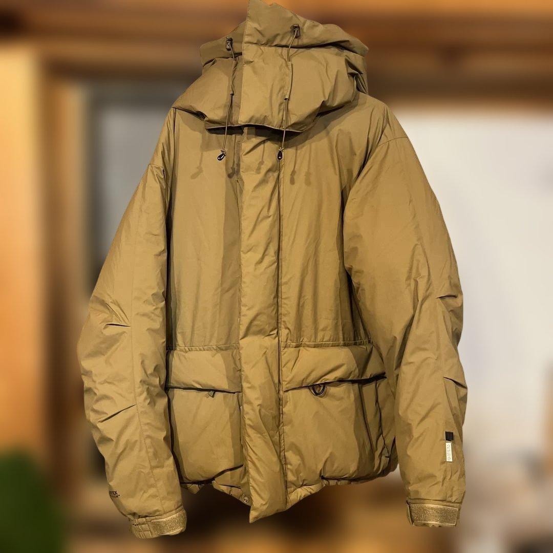 DAIWA PIER39 EXPEDITION DOWN JACKET M - メルカリ