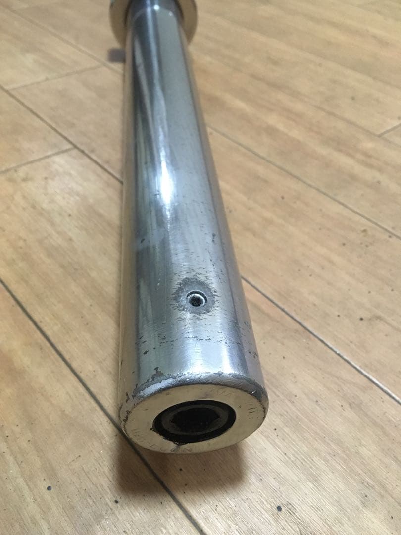 IVANKO イヴァンコ OB-ECON オリンピック バーベルシャフト - メルカリ