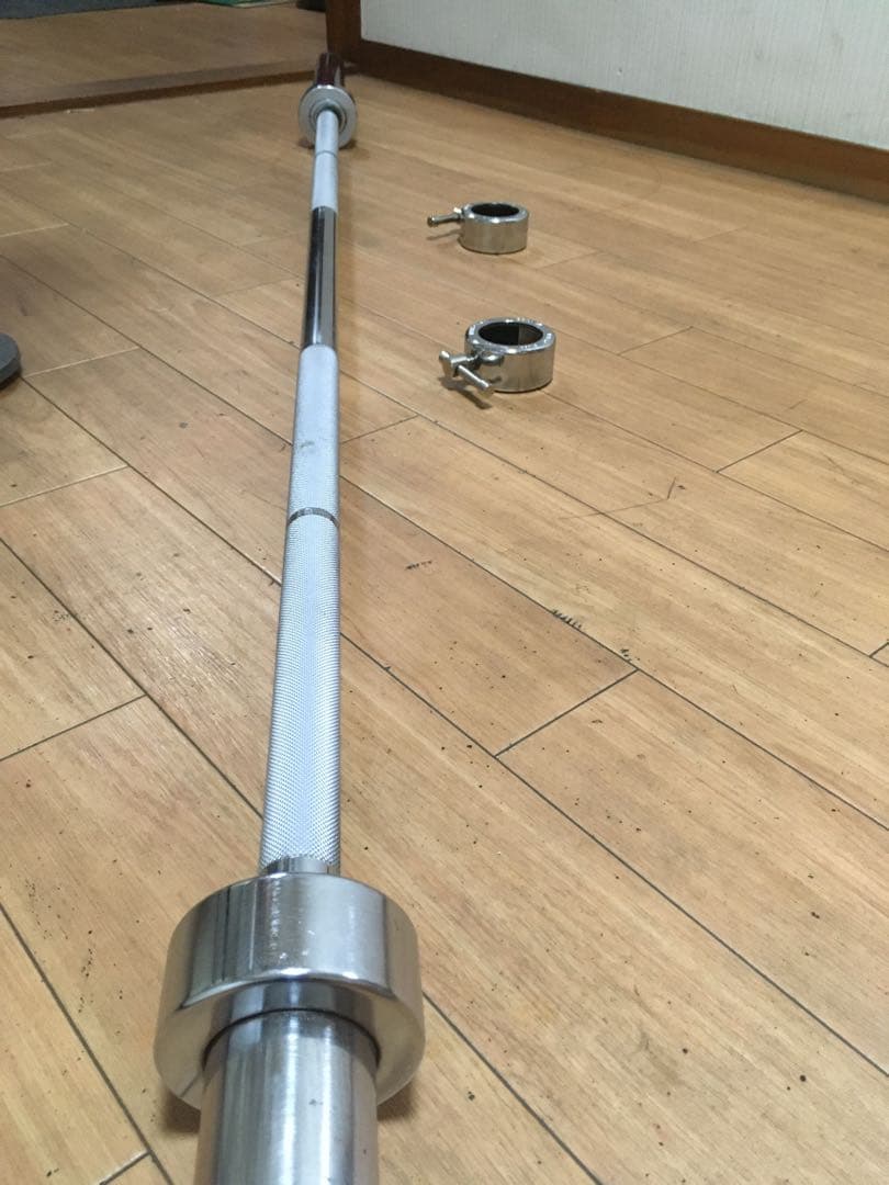 IVANKO イヴァンコ OB-ECON オリンピック バーベルシャフト - メルカリ