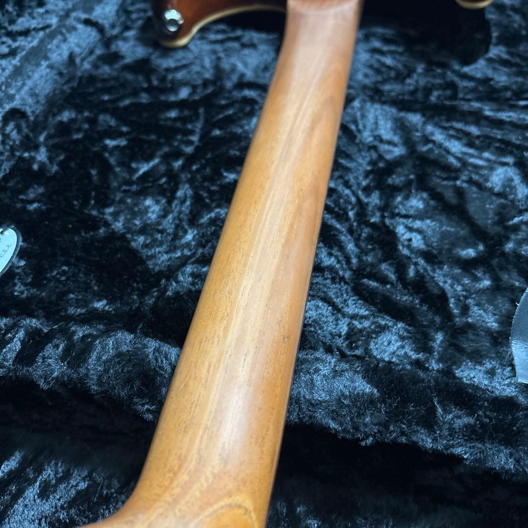 suhr standard マッチングヘッド キルトトップ - メルカリ