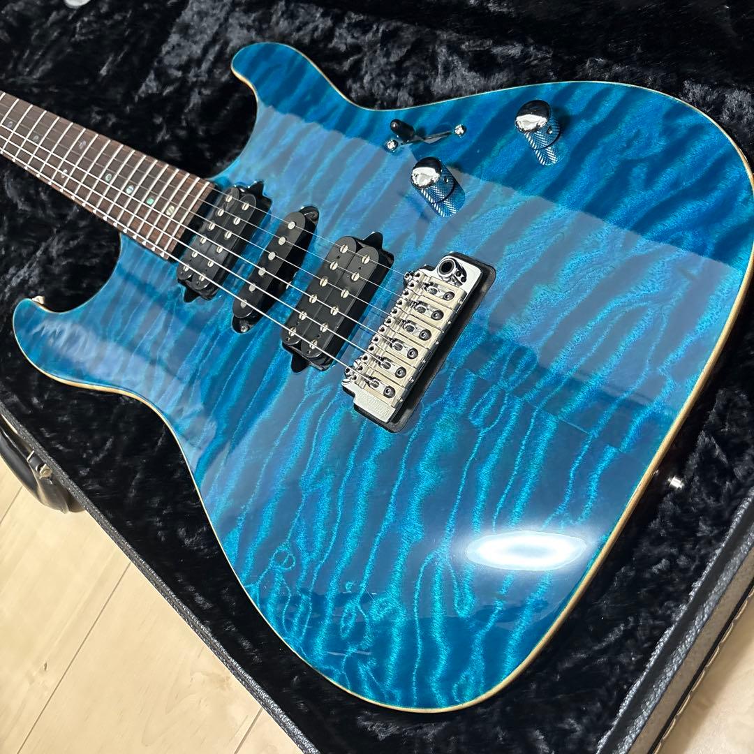suhr standard マッチングヘッド キルトトップ - メルカリ