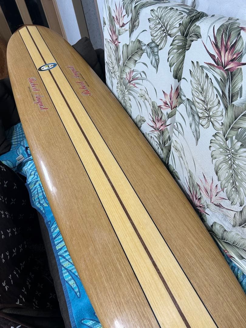 ま*郎様 【美品】Robert August ロバートオーガスト 9'6ft ロ - メルカリ