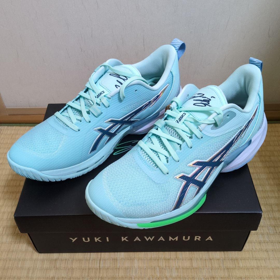 Asics SWIFTACE YUKI KAWAMURA　27.5cm 新品