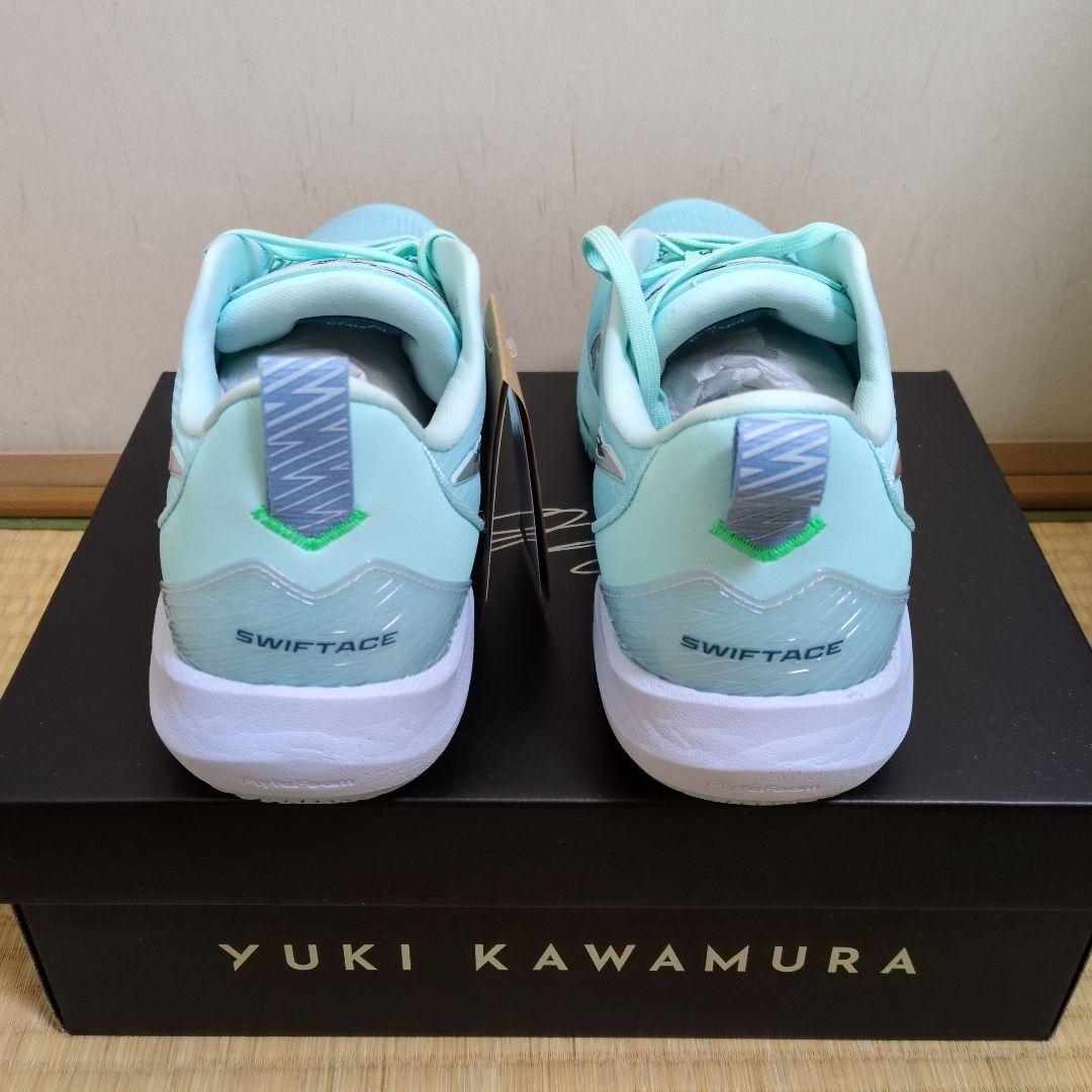 Asics SWIFTACE YUKI KAWAMURA　27.5cm 新品