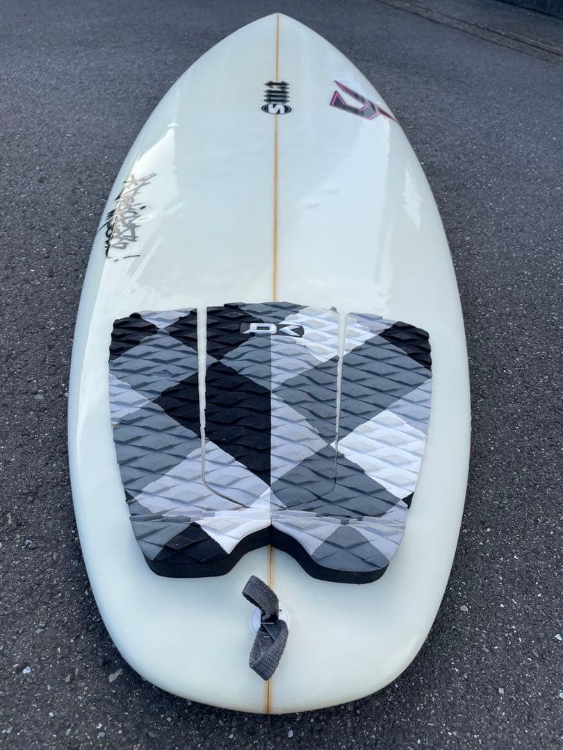 JUSTICE サーフボード 5'5 ジャスティス レックスマーシャル